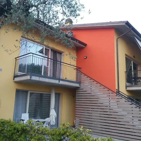 Lake Relax Apartmán Garda (Verona)