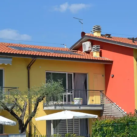 Lake Relax Apartmán Garda (Verona)